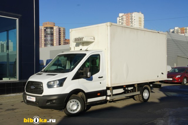 Ford Transit 2.2 TDCi MT 155 л.с.