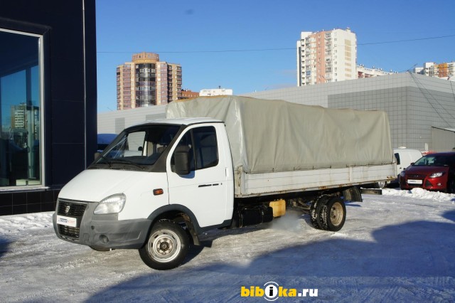 ГАЗ Газель 3302 