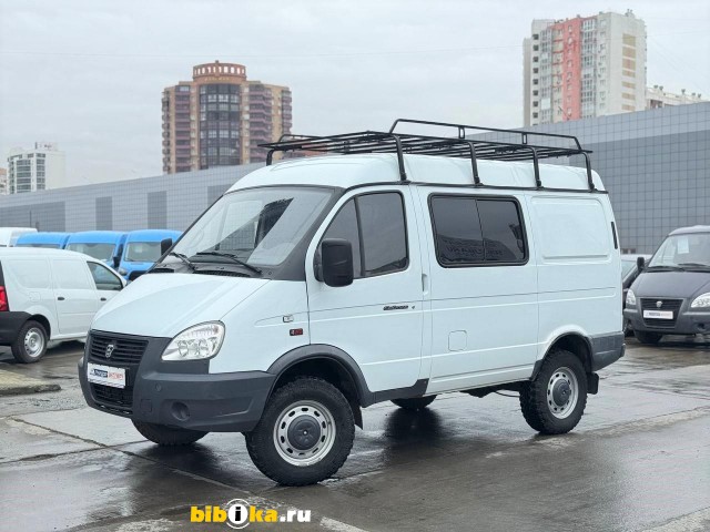 ГАЗ Соболь 2752 