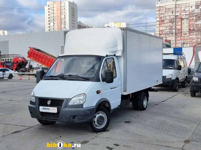 ГАЗ Газель 3302 