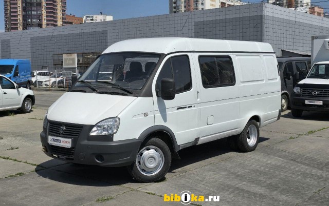 ГАЗ Газель 2705 