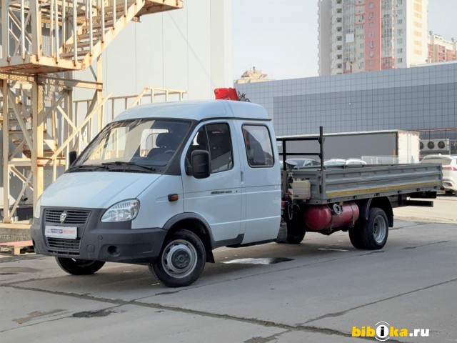 ГАЗ Газель 3302 2.7 MT 107 л.с.