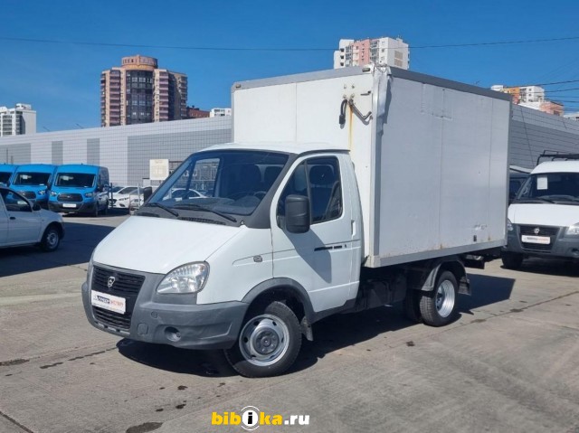 ГАЗ Газель 3302 