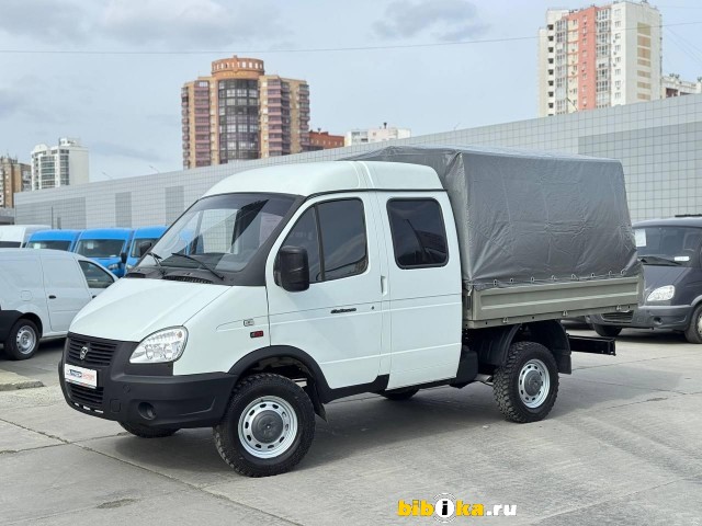 ГАЗ Соболь 2310 2.9 4WD MT 107 л.с.