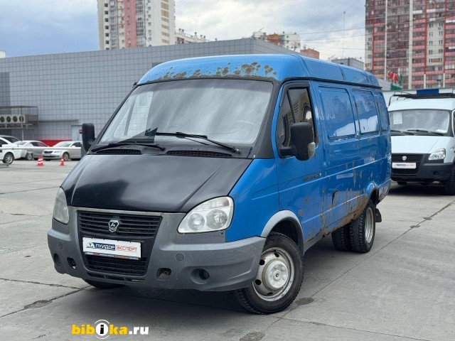 ГАЗ Газель 2705 