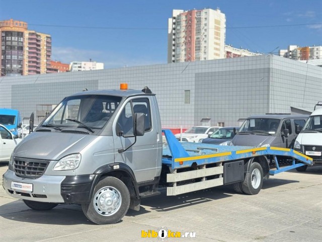 ГАЗ Валдай 3310 4x2 Дизель Механическая 119 л.с. Эвакуатор