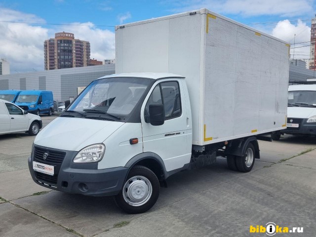 ГАЗ Газель 3302 