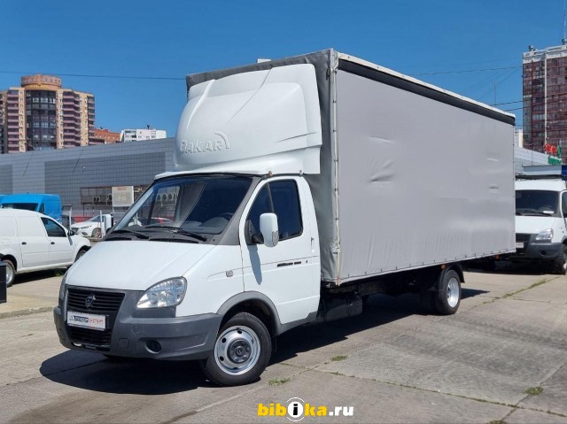 ГАЗ Газель 3302 