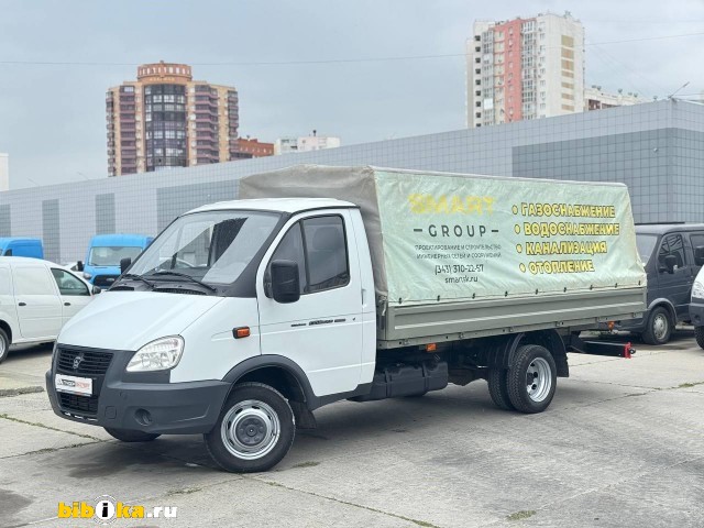 ГАЗ Газель 3302 