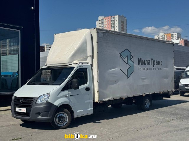 ГАЗ Газель Next 2.7 MT 107 л.с.