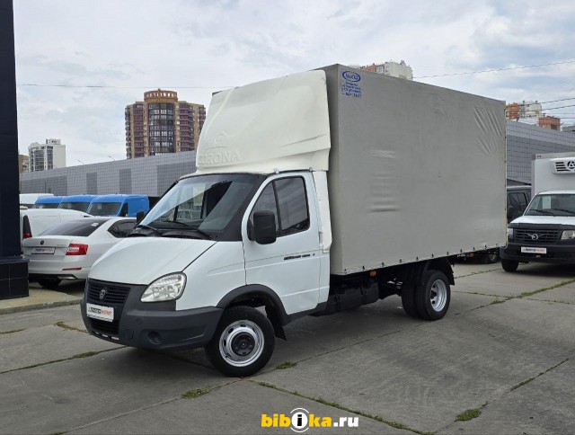 ГАЗ Газель 3302 