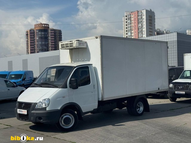 ГАЗ Газель 3302 