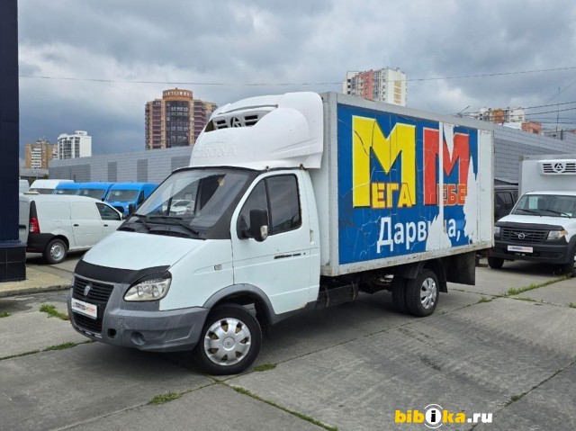 ГАЗ Газель 3302 