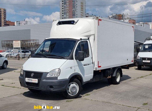ГАЗ Газель 3302 