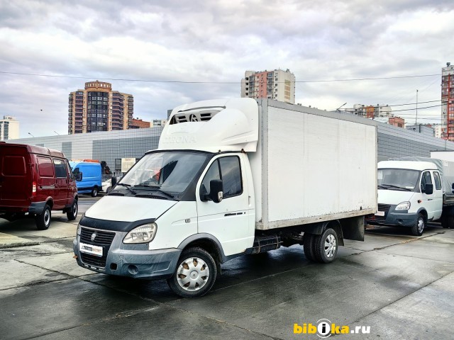 ГАЗ Газель 3302 