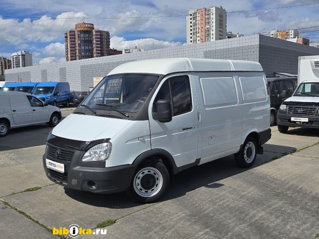 ГАЗ Соболь 2752 