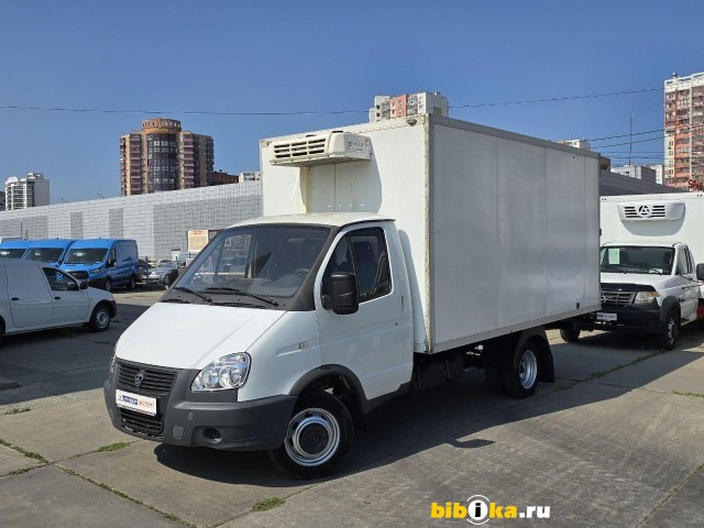 ГАЗ Газель 3302 