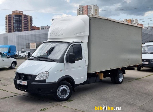 ГАЗ Газель 3302 