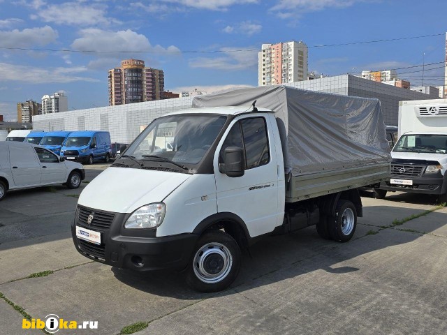 ГАЗ Газель 3302 