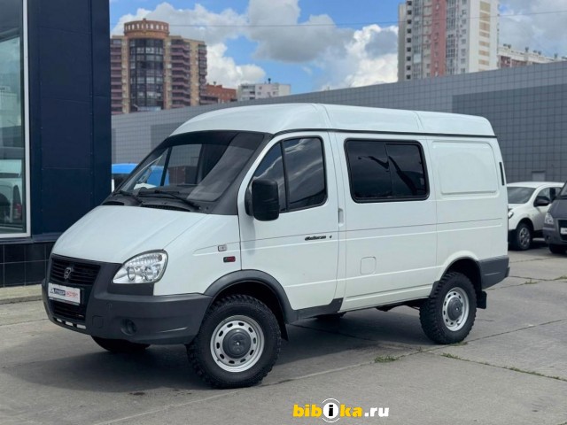 ГАЗ Соболь 2752 