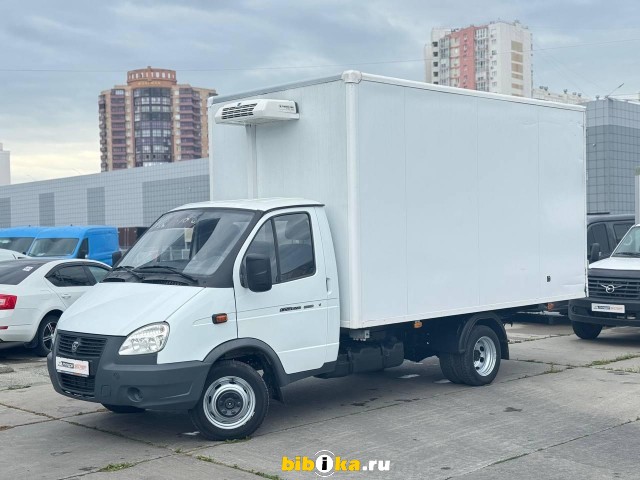 ГАЗ Газель 3302 