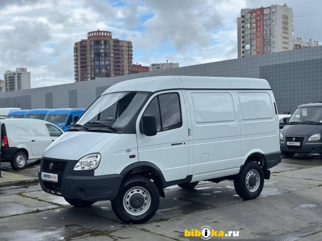 ГАЗ Соболь 2752 
