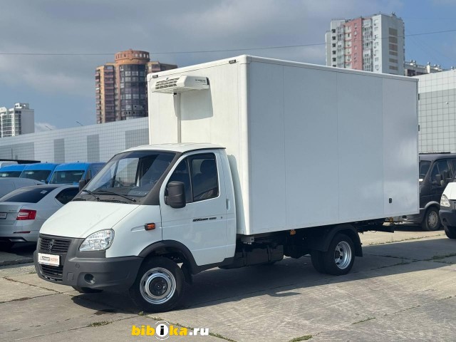 ГАЗ Газель 3302 2.7 MT 107 л.с.