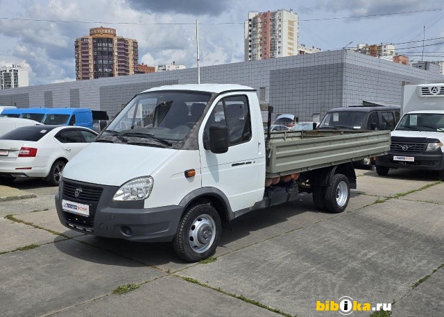 ГАЗ Газель 3302 