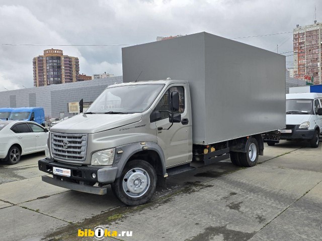 ГАЗ ГАЗон Next 4x2 Дизель Механическая 150 л.с. Бортовой грузовик