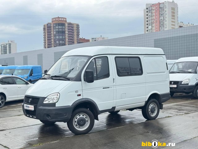 ГАЗ Соболь 2752 