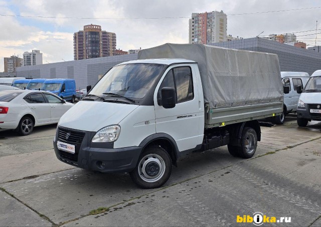 ГАЗ Газель 3302 