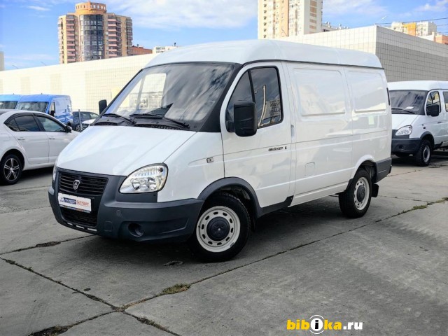 ГАЗ Соболь 2752 