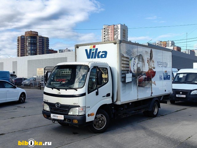 Hino Series 300 Dutro