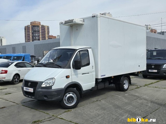 ГАЗ Газель 3302 
