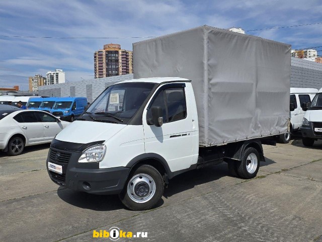 ГАЗ Газель 3302 