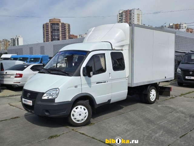 ГАЗ Газель 3302 