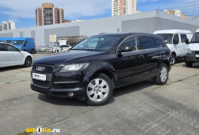 Audi Q7 3.6 AT 280 л.с. 4WD