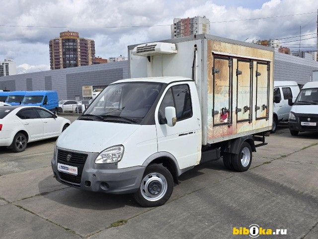 ГАЗ Газель 3302 