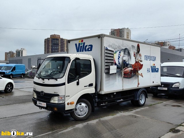 Hino Series 300 Dutro