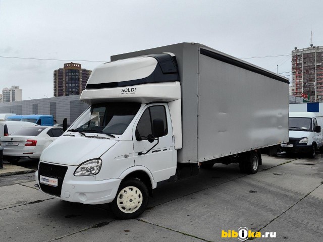 ГАЗ Газель 3302 