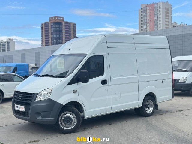 ГАЗ Газель Next 2.5 D MT 150 л.с.