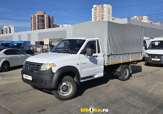 УАЗ 236021 Профи 