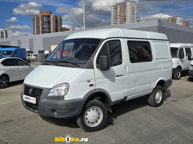 ГАЗ Соболь 2752 