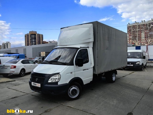 ГАЗ Газель 3302 