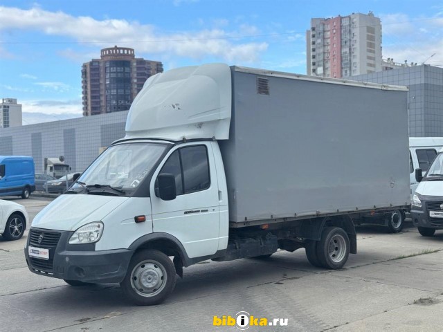 ГАЗ Газель 3302 