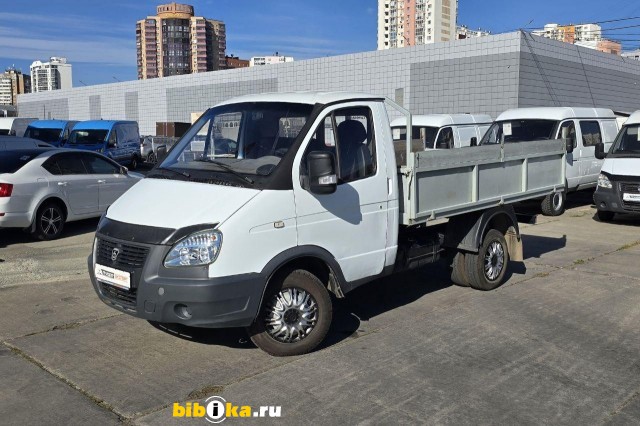 ГАЗ Газель 3302 