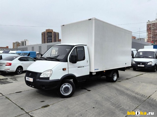 ГАЗ Газель 3302 
