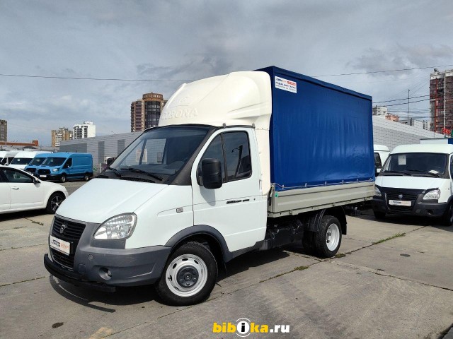 ГАЗ Газель 3302 