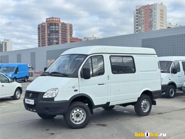 ГАЗ Соболь 2752 