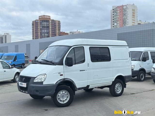 ГАЗ Соболь 2752 